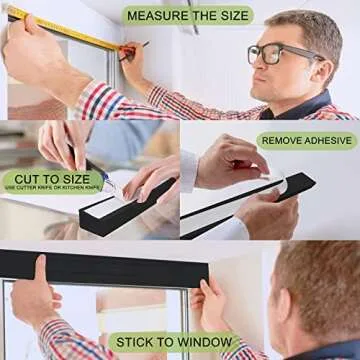Versatile Mirrotek Paper Window Shades for Darkening Blinds