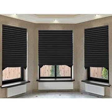 Versatile Mirrotek Paper Window Shades for Darkening Blinds