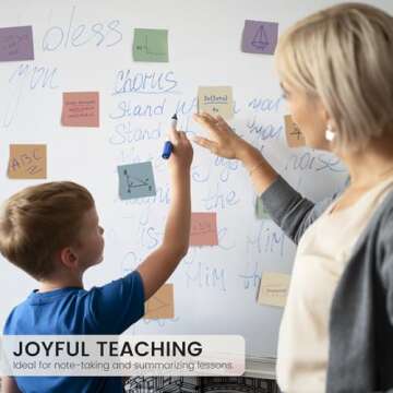 Sticky Notes, 12 Pads, 3x3 inches, Aesthetic Vintage Self-Sticky Note Pads, Ideal for Office, Study, and Daily Life Organization - Neutral Colors