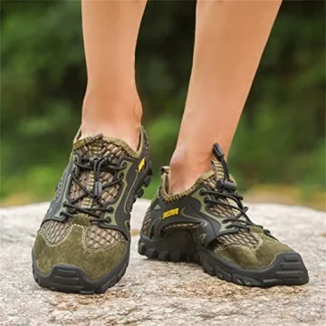 FLARUT Men's Quick Drying Lightweight Outdoor Sandals