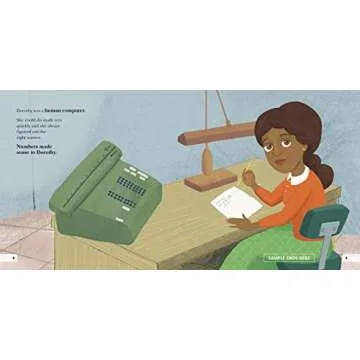 Computer Decoder: Dorothy Vaughan, Computer Scientist