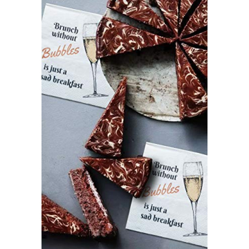 Whimsical 30 Cocktail Napkins for All Occasions
