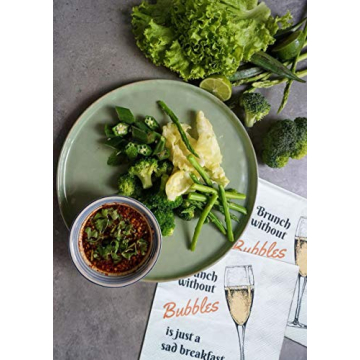 Whimsical 30 Cocktail Napkins for All Occasions