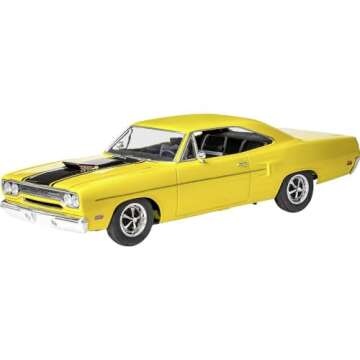 Revell 14531 '70 Plymouth Road Runner 1:24 Scale Model Kit