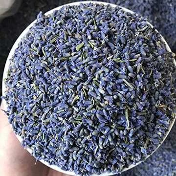 Fragrant Lavender Buds for Crafts & Weddings - 1/2 Pound