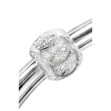 Golf Goddess Stroke/Score Counter Bracelet in Silver