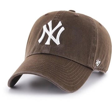Stylish 47 Yankees Adjustable Cap for All Outfits