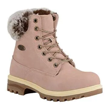 Stylish Lugz Women's Empire Hi Faux Fur Boots for Year-Round Comfort