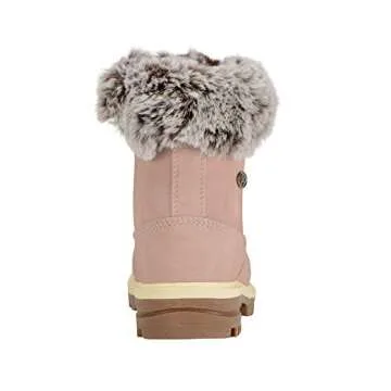 Lugz Women's Empire Hi Faux Fur Boots for Comfort