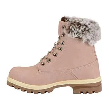 Lugz Women's Empire Hi Faux Fur Boots for Comfort
