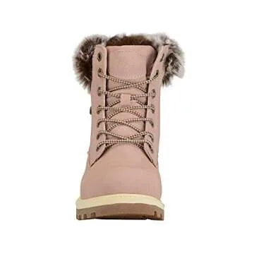Lugz Women's Empire Hi Faux Fur Boots for Comfort