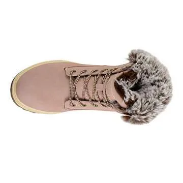 Lugz Women's Empire Hi Faux Fur Boots for Comfort