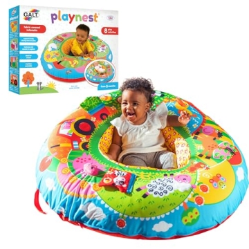 Galt Toys Playnest - Farm Baby Activity Center for Babies