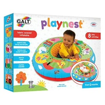 Galt Toys Playnest - Farm Baby Activity Center for Babies