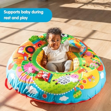 Galt Toys Playnest - Farm Baby Activity Center for Babies