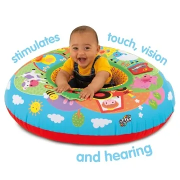 Galt Toys Playnest - Farm Baby Activity Center for Babies