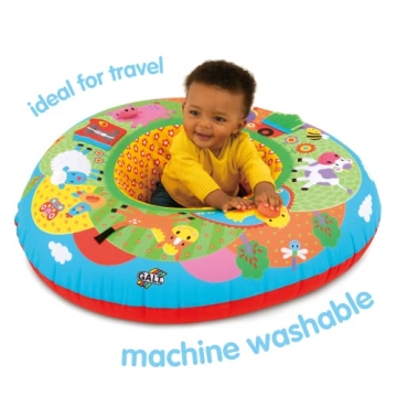 Galt Toys Playnest - Farm Baby Activity Center for Babies