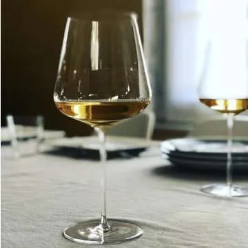 Zalto Denk'Art Bordeaux Crystal Wine Glasses Set of 2