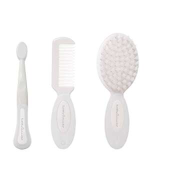 Little Chicks 10 Piece Baby Essential Grooming Kit with Storage Case Organizer - Model CK073