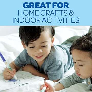 Crayola Blues Clues Color Wonder, 18 Mess Free Coloring Pages & 5 No Mess Markers, Gift for Kids