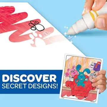 Crayola Blues Clues Color Wonder Set for Kids 3 and Up