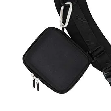 Hermitshell Hard Travel Case for Rode VideoMicro/Movo VXR10 Compact On-Camera Microphone