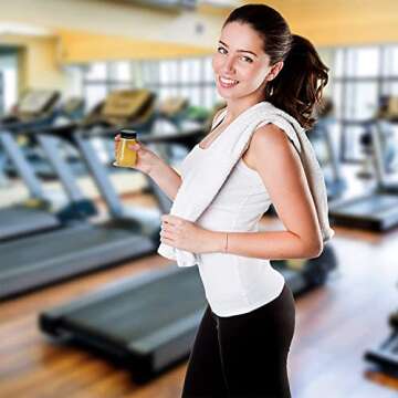 AQSXO 6 Mini Juice Bottles - Reusable Beverage Containers