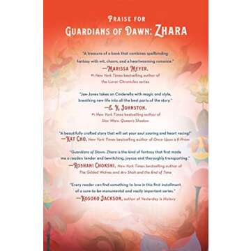 Guardians of Dawn: Zhara (Guardians of Dawn, 1)