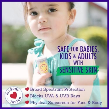 California Baby Hypoallergenic Sunscreen Stick - SPF 30