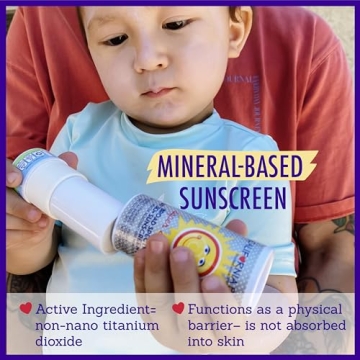California Baby Hypoallergenic Sunscreen Stick - SPF 30