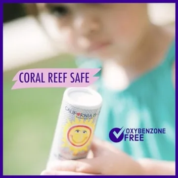 California Baby Hypoallergenic Sunscreen Stick - SPF 30