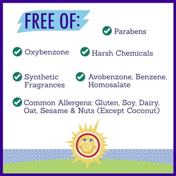 California Baby Hypoallergenic Sunscreen Stick - SPF 30