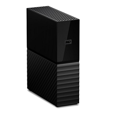 WD 4TB My Book External Hard Drive for Backup