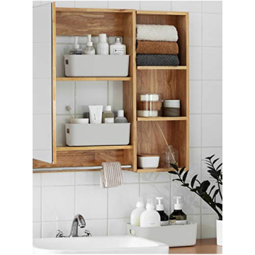 Besli Small Storage Bins for Effortless Home Organization