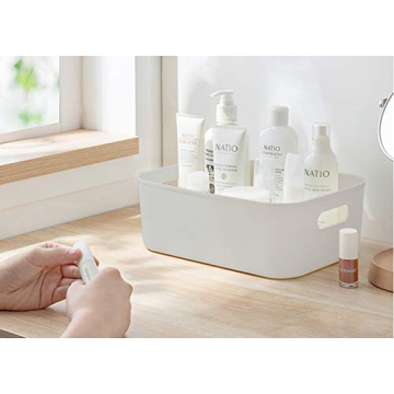 Besli Small Storage Bins for Effortless Home Organization