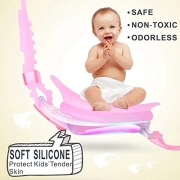 Aegend Kids Swim Goggles - Comfortable and Stylish for Ages 4-16