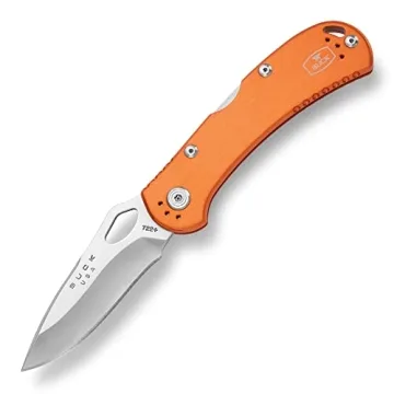 Buck Knives 722 Spitfire Folding Pocket Knife - Durable & Lightweight