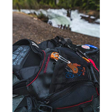 Buck Knives 722 Spitfire Folding Pocket Knife for Everyday Use