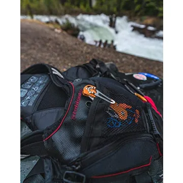 Buck Knives 722 Spitfire Folding Pocket Knife for Everyday Use