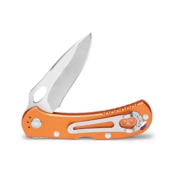 Buck Knives 722 Spitfire Folding Pocket Knife for Everyday Use