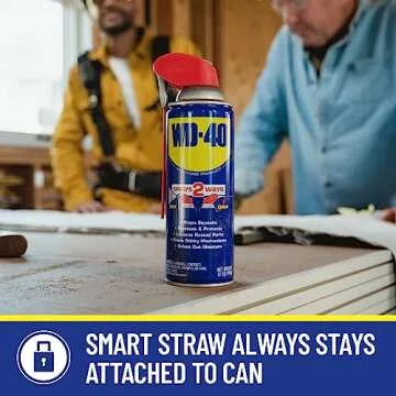 WD-40 Multi-Use Product with Smart Straw - 12 OZ