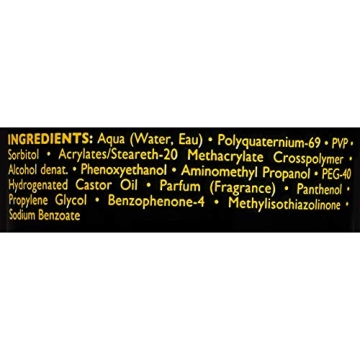 Got2b Ultra Glued Styling Gel - Maximum Hold Solution