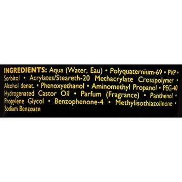 Got2b Ultra Glued Styling Gel - Maximum Hold Solution