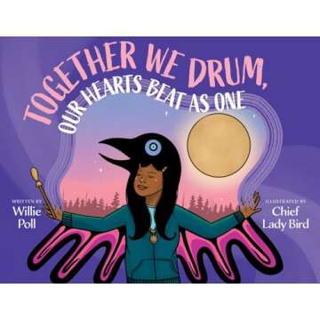 Celebrate Indigenous Heritage with Together We Drum
