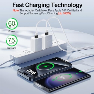 Upgraded USB to USB C Adapter – 4Pack