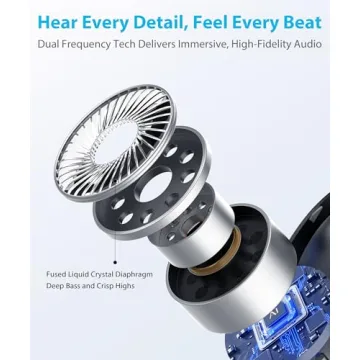 Boytond Ultra Open Ear Earbuds for All-Day Comfort