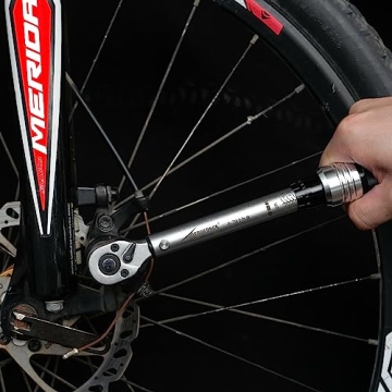 AEROFORCE Click Torque Wrench Set for Bikes and Cars