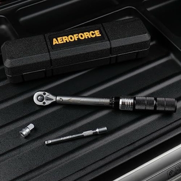 AEROFORCE Click Torque Wrench Set for Bikes and Cars