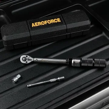 AEROFORCE Click Torque Wrench Set for Bikes and Cars