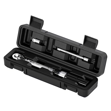 AEROFORCE Click Torque Wrench Set for Bikes and Cars